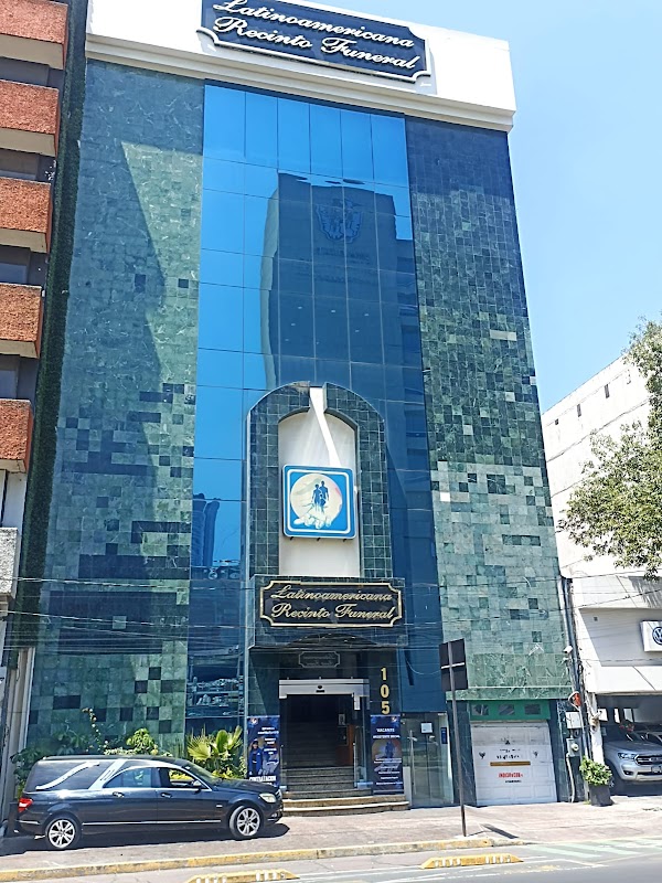 Latinoamericana Recinto Funeral Insurgentes